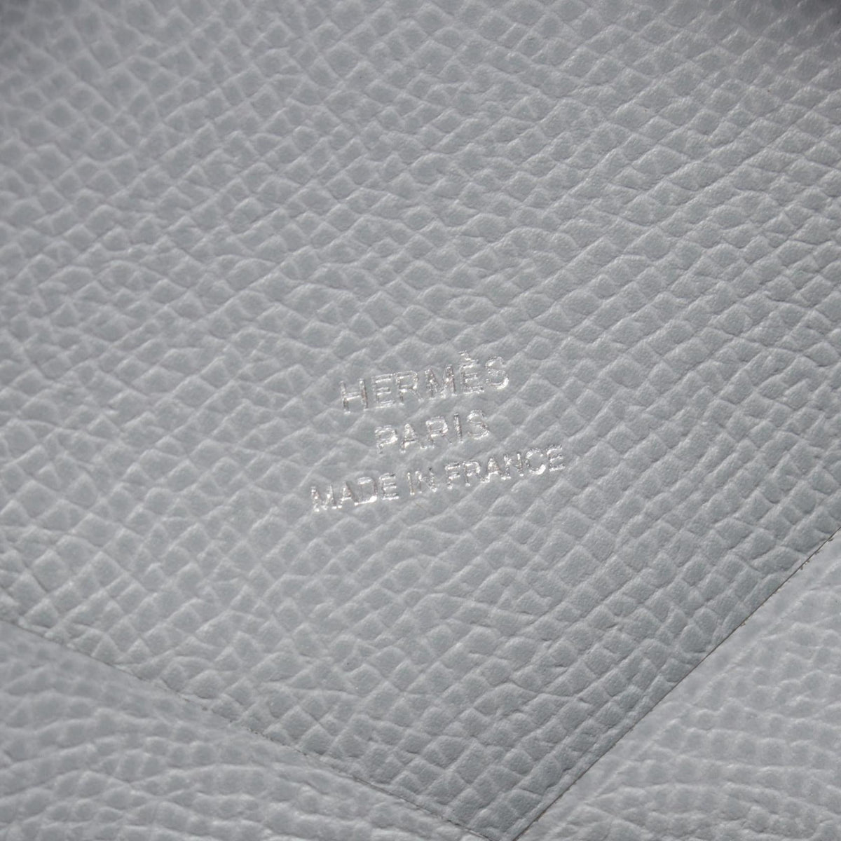 Hermès Calvi · Epsom Leather