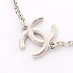 Chanel COCO Mark · Rhinestone Bracelet
