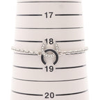 Chanel COCO Mark · Rhinestone Bracelet