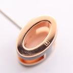 Hermès Mini Pop H · Gold Plated Earrings