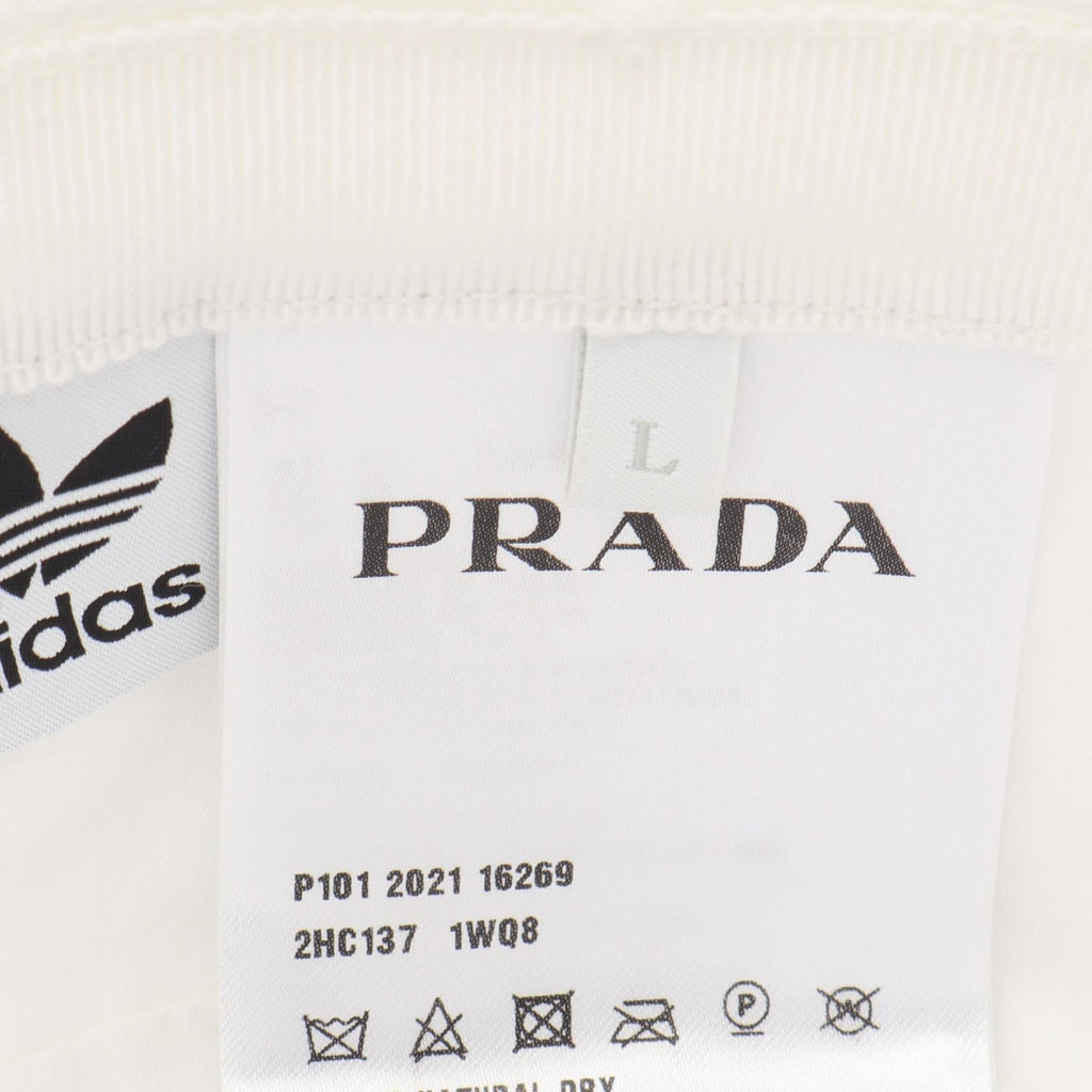 Prada × Adidas Re-Nylon Bucket Hat