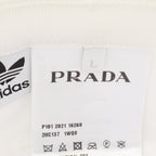 Prada × Adidas Re-Nylon Bucket Hat