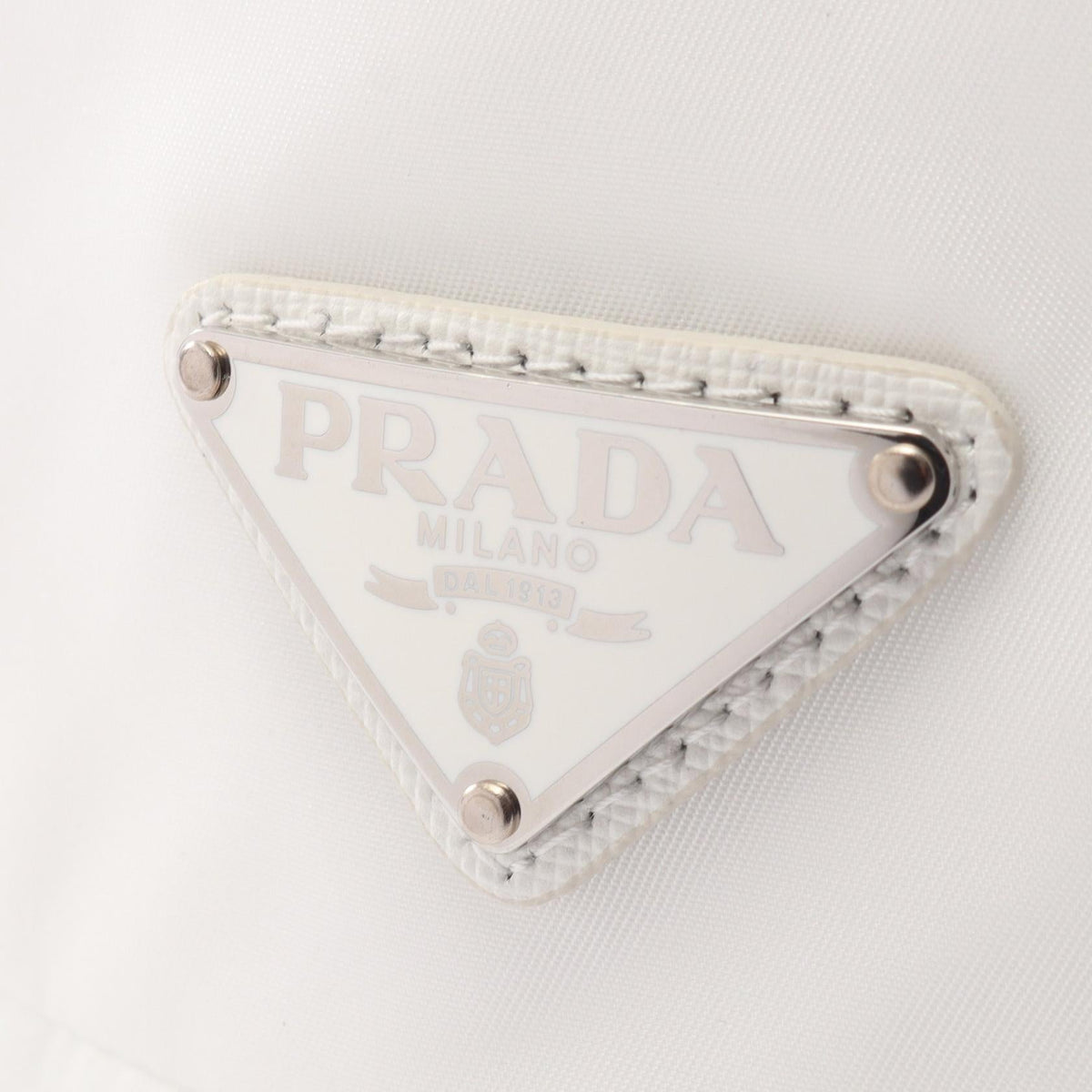 Prada × Adidas Re-Nylon Bucket Hat