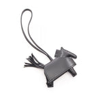 Hermès Rodeo PM · Agneau Milo Charm