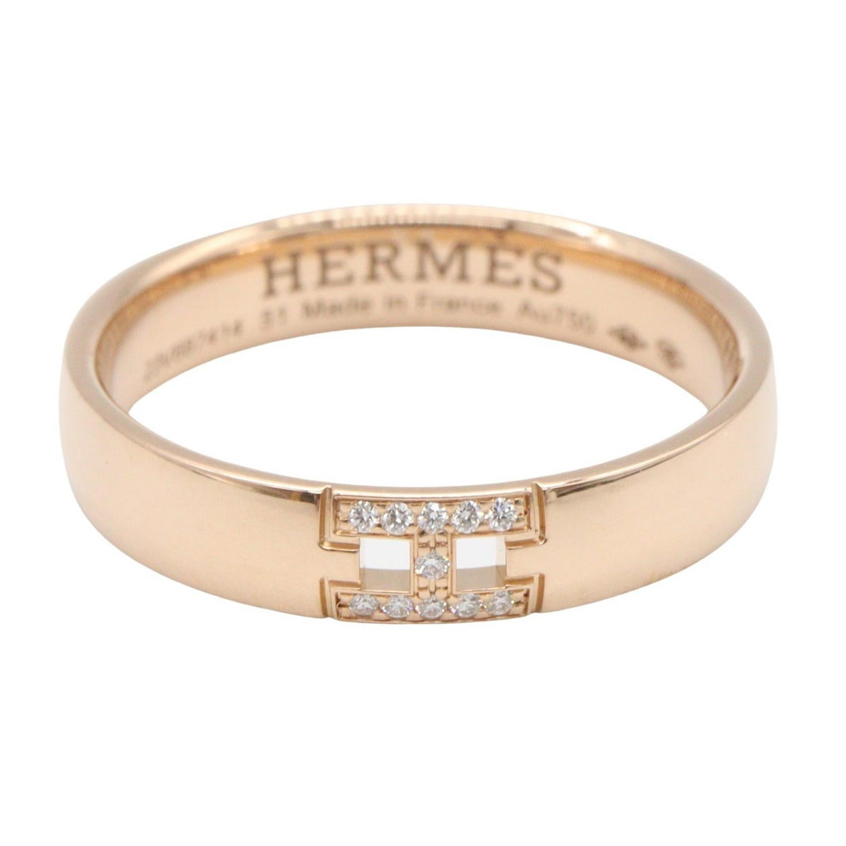 HERMÈS Hercules · Diamond · Rose Gold