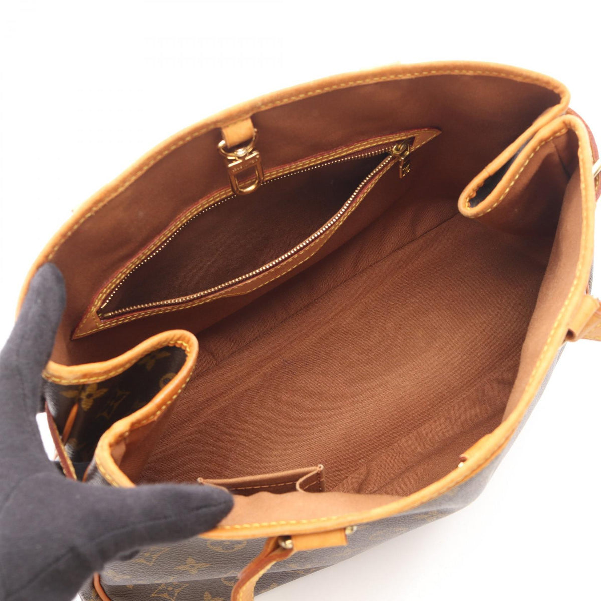 Louis Vuitton Batignolles Horizontal · Monogram