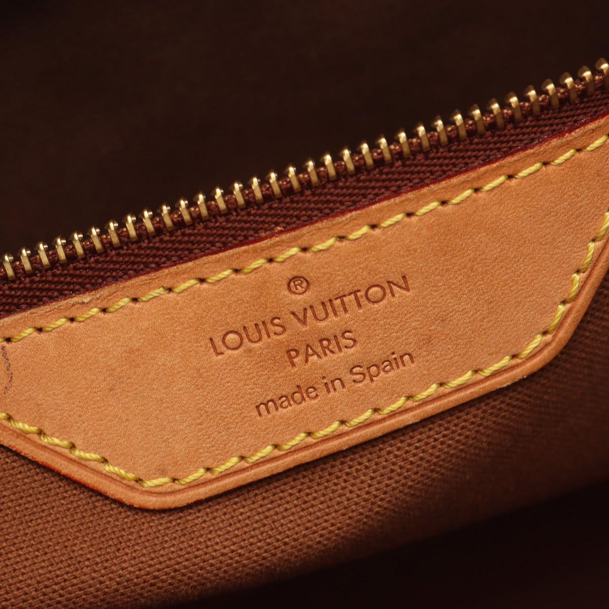 Louis Vuitton Batignolles Horizontal · Monogram
