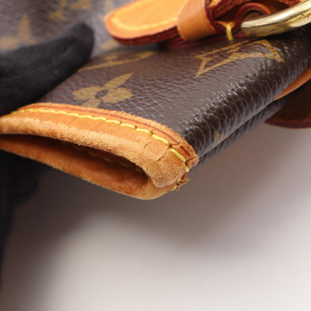 Louis Vuitton Batignolles Horizontal · Monogram
