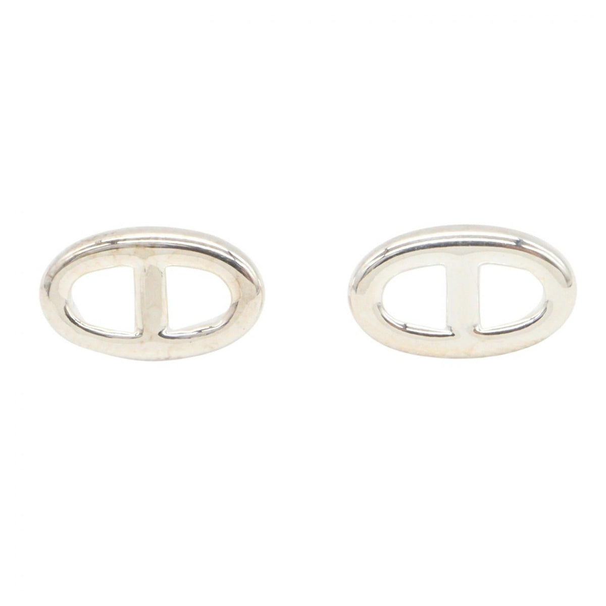 Hermès Chaîne d'Ancre · Sterling Silver