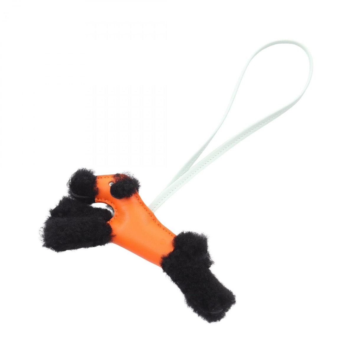 Hermès Buddy Charm · Agneau Milo