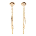 Hermès Mini Punk Earrings · Rose Gold