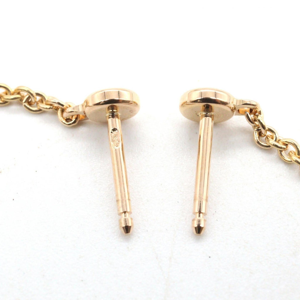 Hermès Mini Punk Earrings · Rose Gold