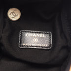CHANEL Matelassé · Lambskin · Chain Clutch