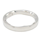 Chanel Camellia · Platinum Ring