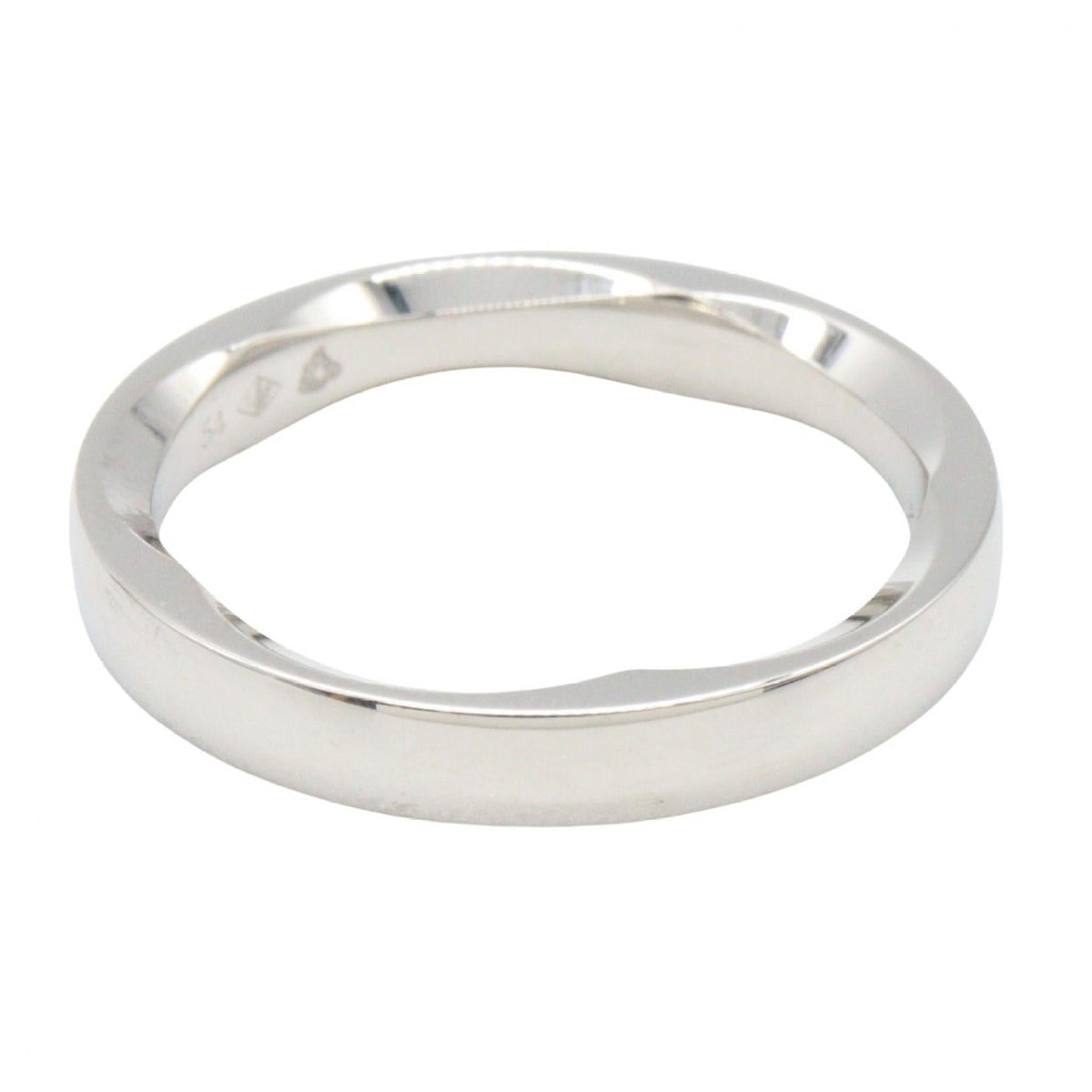 Chanel Camellia · Platinum Ring