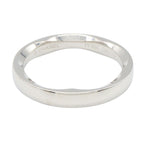 Chanel Camellia · Platinum Ring