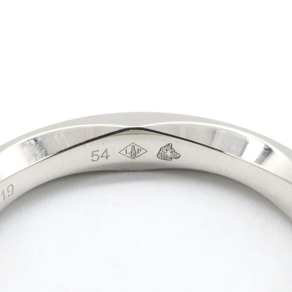Chanel Camellia · Platinum Ring