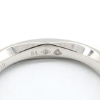 Chanel Camellia · Platinum Ring