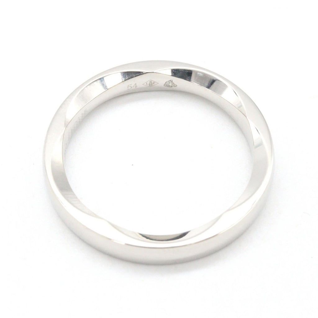 Chanel Camellia · Platinum Ring