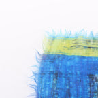 Chanel Cashmere Stole · CC Logo