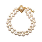 Chanel COCO Mark · Pearl Necklace