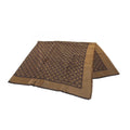Louis Vuitton Monogram Shine · Silk Wool Shawl