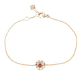 CHANEL Coco Crush · Rose Gold · Ruby
