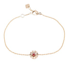 CHANEL Coco Crush · Rose Gold · Ruby