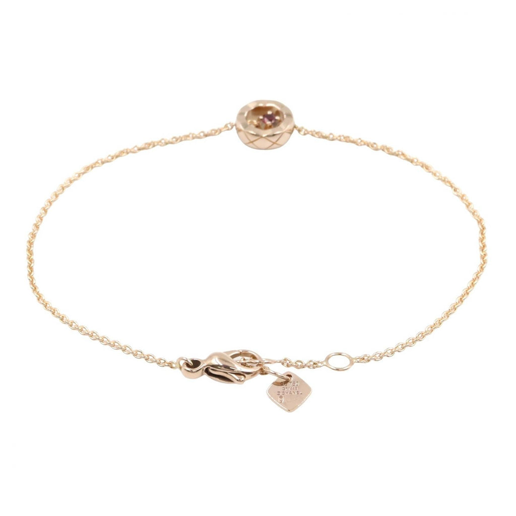 CHANEL Coco Crush · Rose Gold · Ruby