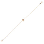 CHANEL Coco Crush · Rose Gold · Ruby