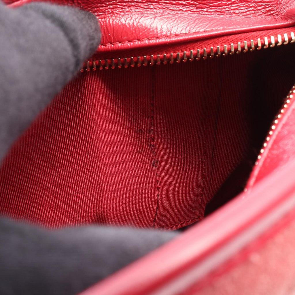 CHANEL Gabrielle Small Hobo · Suede