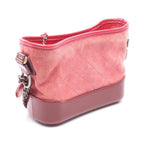 CHANEL Gabrielle Small Hobo · Suede