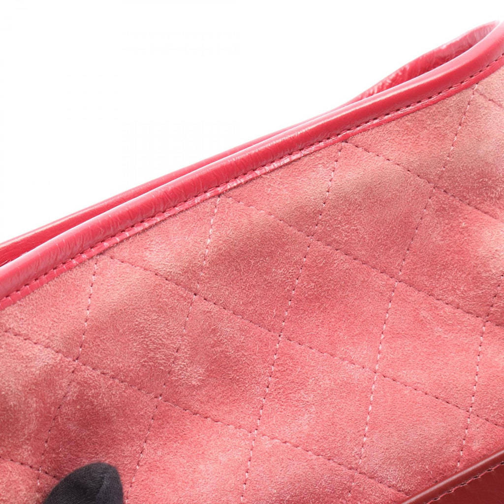 CHANEL Gabrielle Small Hobo · Suede