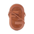Fendi Phone Holder · Suede Crossbody