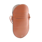 Fendi Phone Holder · Suede Crossbody
