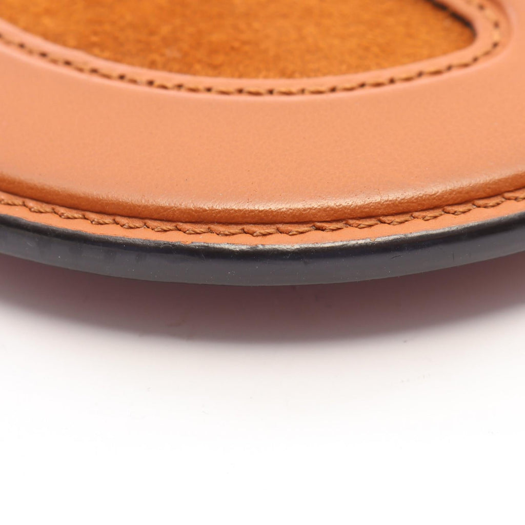 Fendi Phone Holder · Suede Crossbody