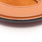 Fendi Phone Holder · Suede Crossbody