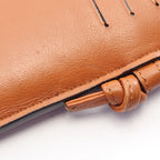 Fendi Phone Holder · Suede Crossbody
