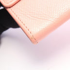 Chanel Coco Button · Bi-Fold Wallet