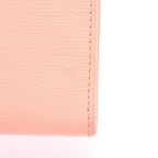 Chanel Coco Button · Bi-Fold Wallet