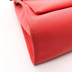Hermès Herbag Zip PM · Toile Officier