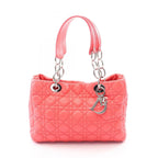Dior Cannage · Chain Tote · Leather