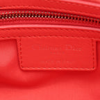 Dior Cannage · Chain Tote · Leather