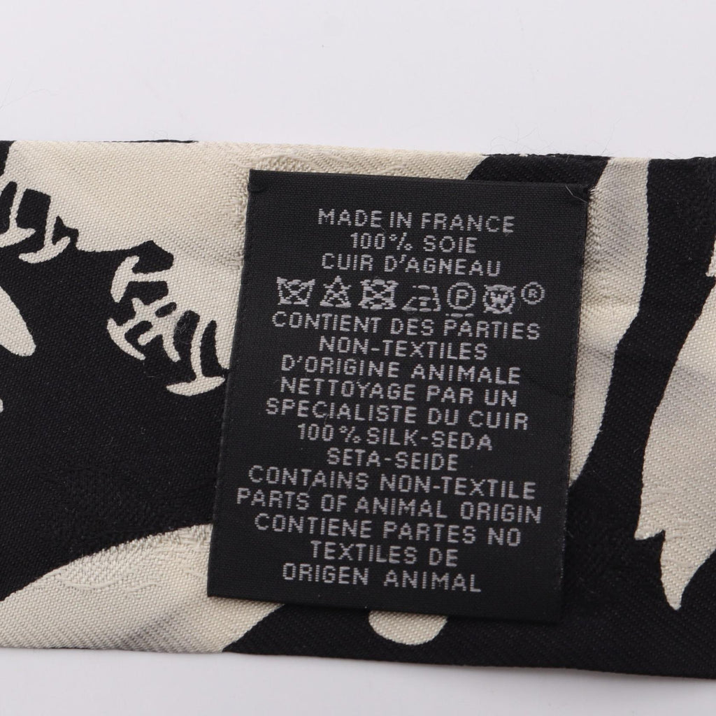 Hermès Twilly · Bouquet Final · Silk
