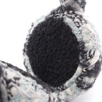 Chanel COCO Mark Earmuffs · Multicolor