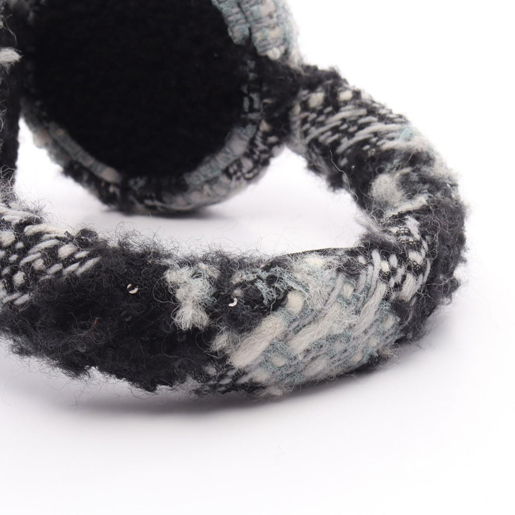Chanel COCO Mark Earmuffs · Multicolor