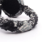 Chanel COCO Mark Earmuffs · Multicolor