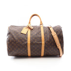 Louis Vuitton Keepall Bandoulière 55 · Monogram