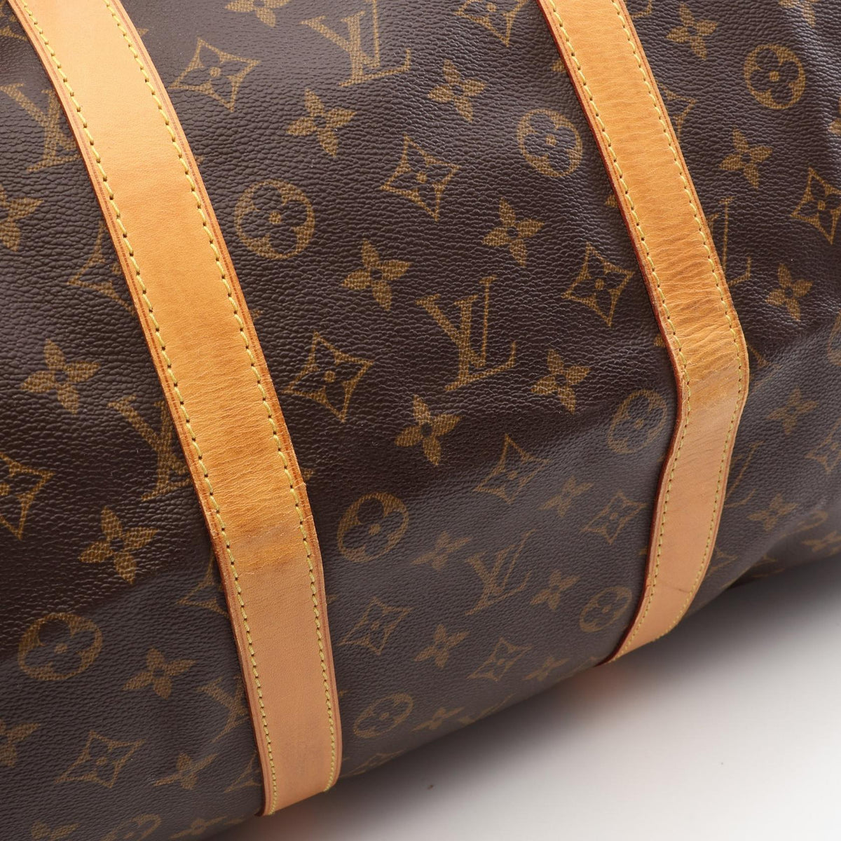 Louis Vuitton Keepall Bandoulière 55 · Monogram