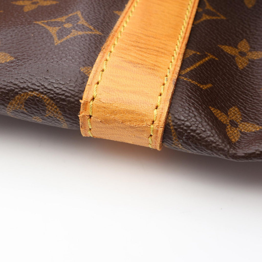 Louis Vuitton Keepall Bandoulière 55 · Monogram